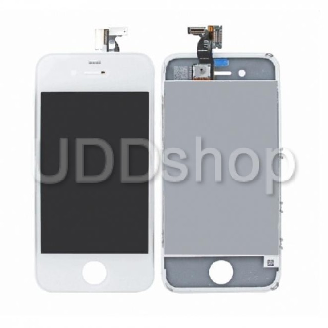 Foto 1 - Lcd com touch screen iphone 4s
