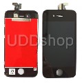 Lcd com touch screen iphone 4s preto