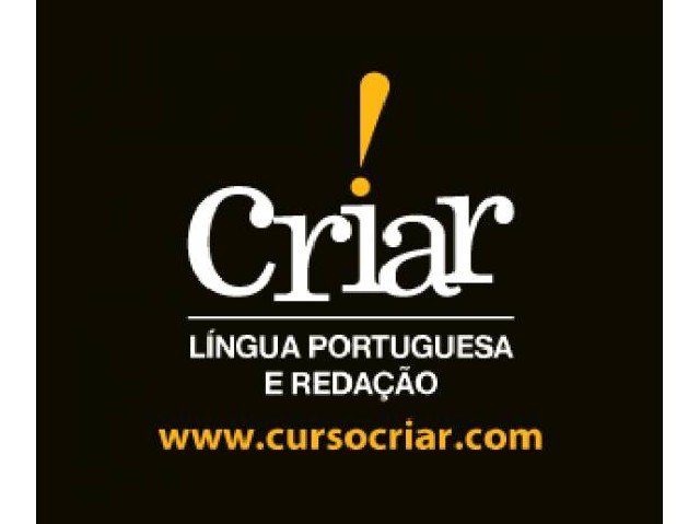 Foto 1 - Criar itu língua portuguesa e redação